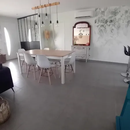 Maison Avec Piscine Privee, 4 Ch, 8 Pers, Sud Prázdninový dům