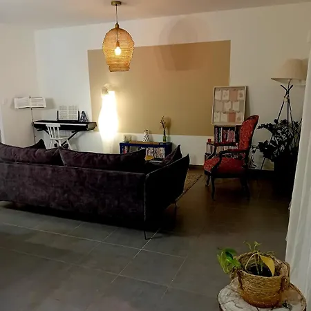 Maison Avec Piscine Privee, 4 Ch, 8 Pers, Sud Salindres