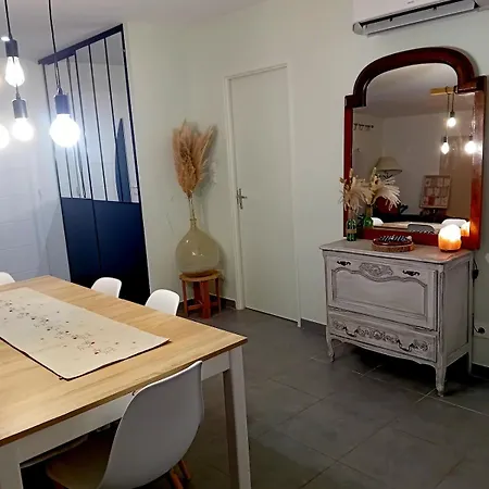 Maison Avec Piscine Privee, 4 Ch, 8 Pers, Sud *