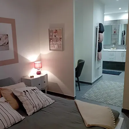 Maison Avec Piscine Privee, 4 Ch, 8 Pers, Sud Prázdninový dům