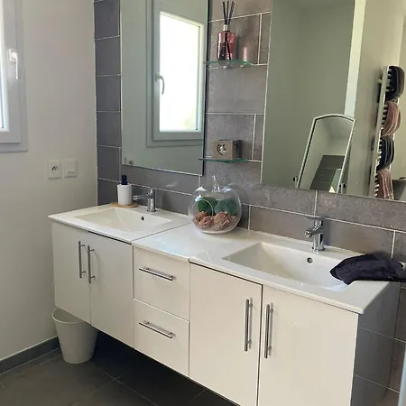 Maison Avec Piscine Privee, 4 Ch, 8 Pers, Sud Prázdninový dům Salindres