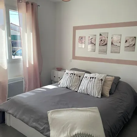 Maison Avec Piscine Privee, 4 Ch, 8 Pers, Sud *