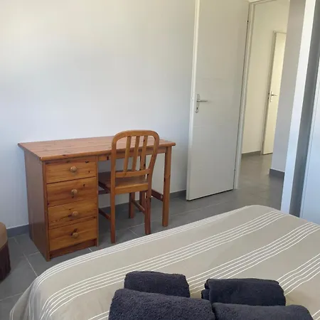 Maison Avec Piscine Privee, 4 Ch, 8 Pers, Sud Prázdninový dům Salindres
