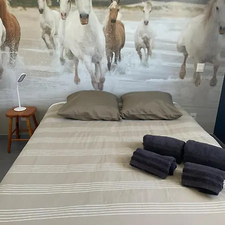 Maison Avec Piscine Privee, 4 Ch, 8 Pers, Sud Prázdninový dům Salindres