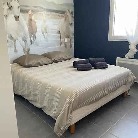 Maison Avec Piscine Privee, 4 Ch, 8 Pers, Sud * Salindres