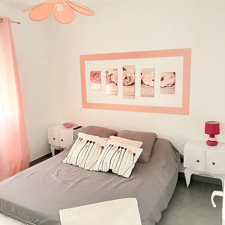 Nyaraló Maison Avec Piscine Privee, 4 Ch, 8 Pers, Sud *