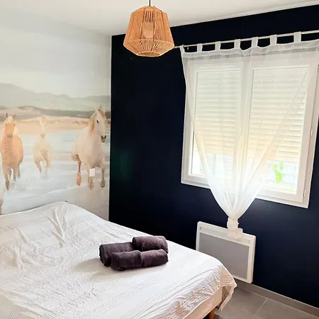 Maison Avec Piscine Privee, 4 Ch, 8 Pers, Sud *