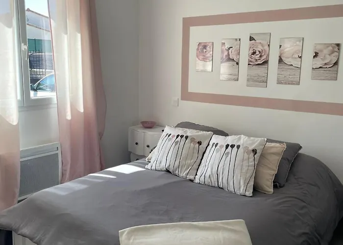 Maison Avec Piscine Privée, 4 Ch, 8 Pers, Sud *