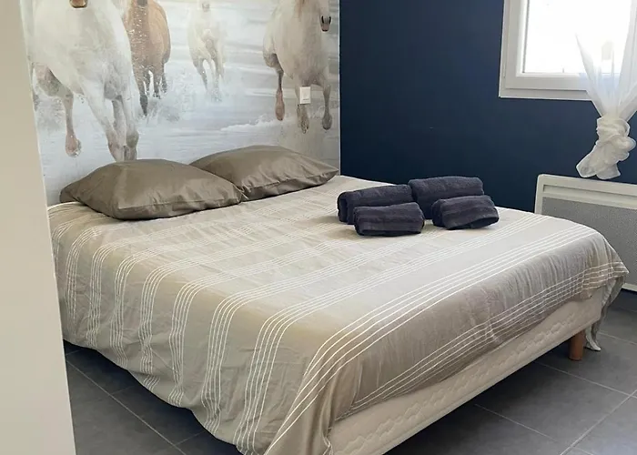 Maison Avec Piscine Privée, 4 Ch, 8 Pers, Sud * Salindres